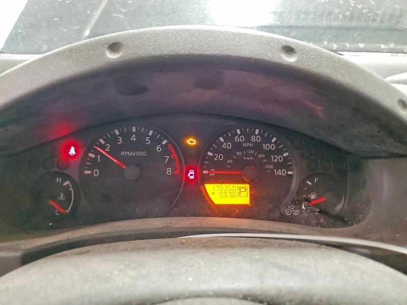 2017 Nissan Frontier S