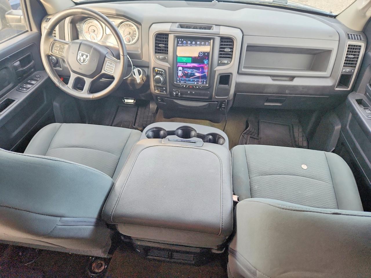 2017 Dodge RAM 1500 ST