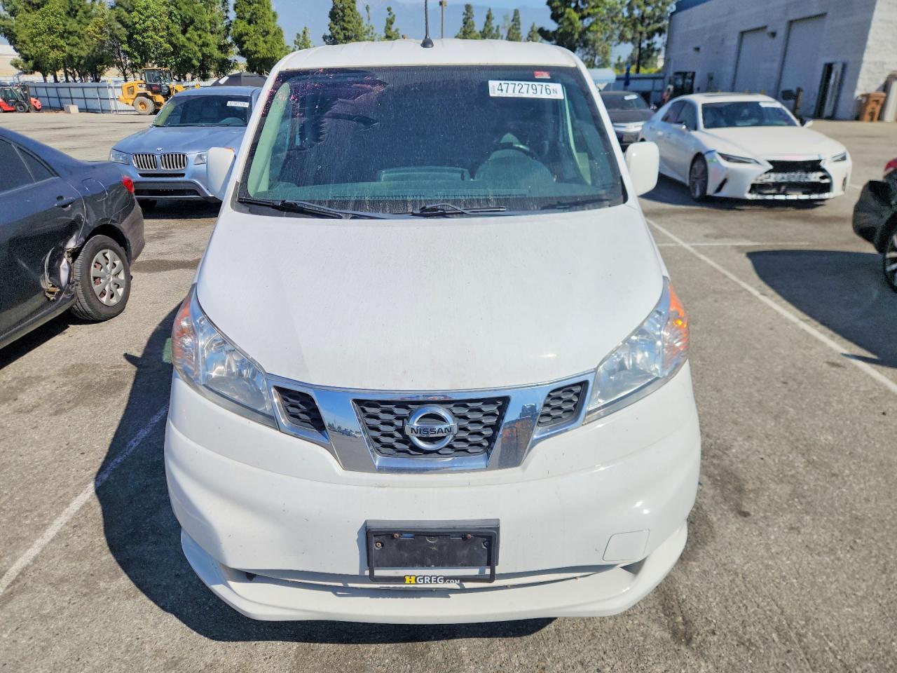 2017 Nissan NV200 SV