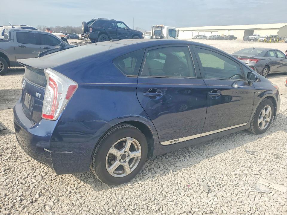 2014 Toyota Prius Three