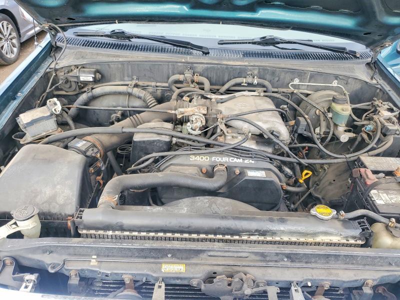 1997 Toyota T100 SR5