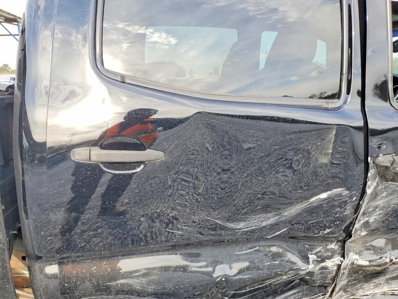 2013 Toyota Tacoma V6