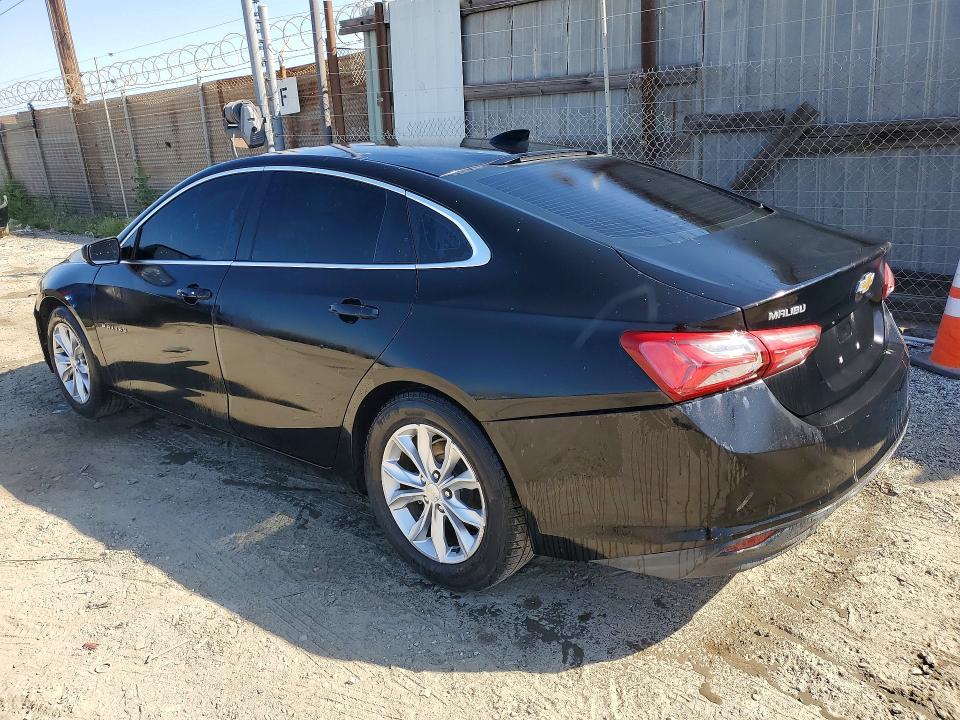 2019 Chevrolet Malibu lt
