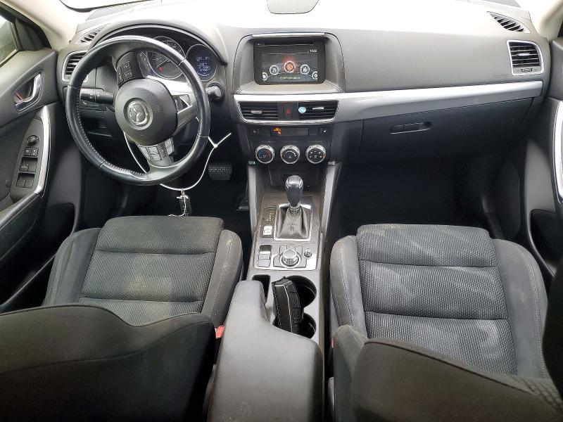 2016 Mazda Cx-5 Touring
