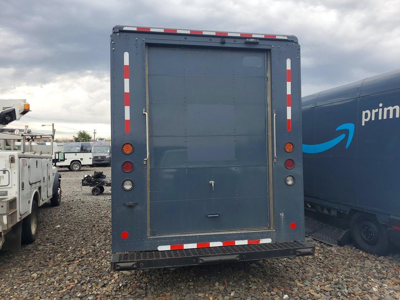 2021 Ford F59 Delivery Truck
