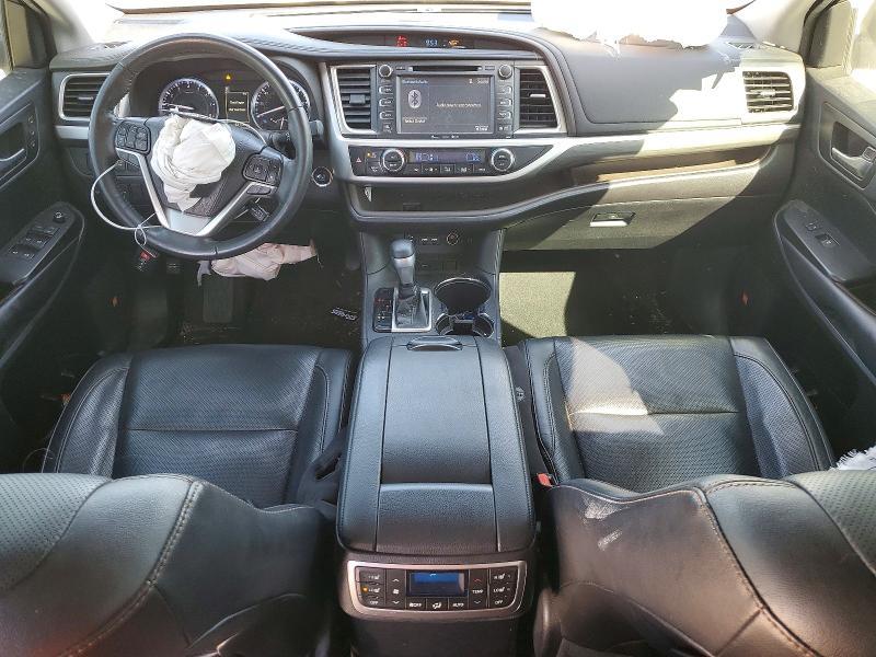 2019 Toyota Highlander Limited Platinum