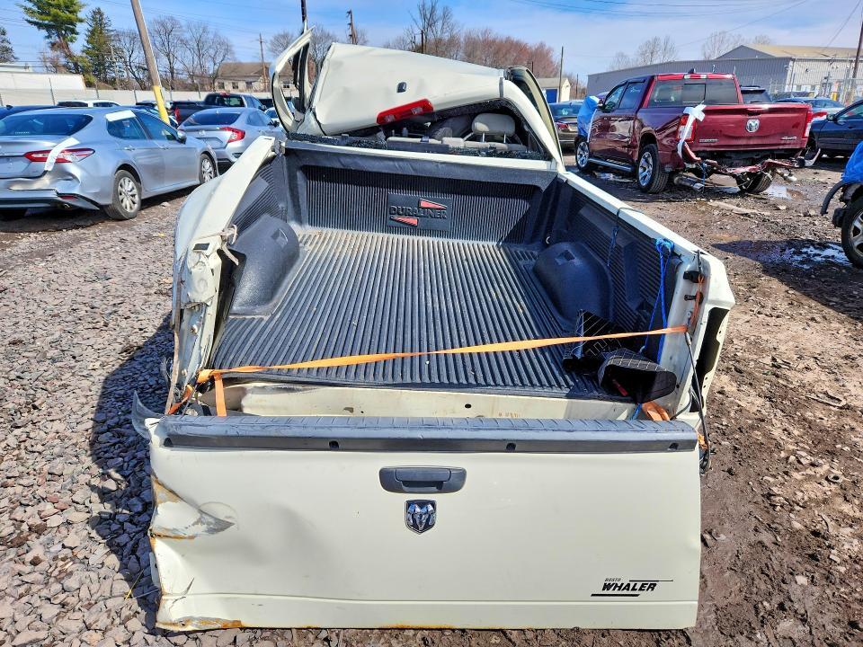 2007 Dodge RAM 1500 ST