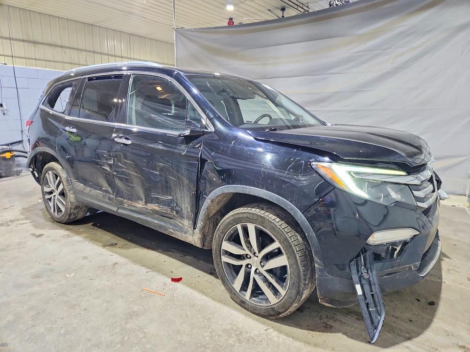 2018 Honda Pilot Elite