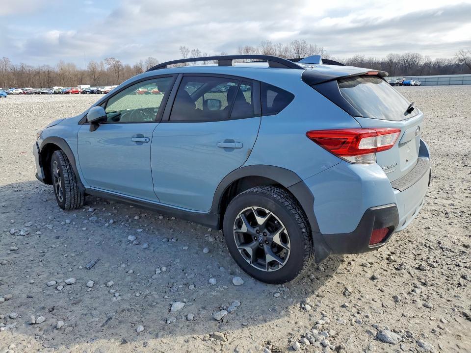 2019 Subaru Crosstrek Premium