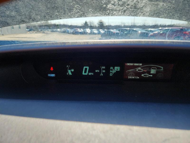 2013 Toyota Prius Persona Series se