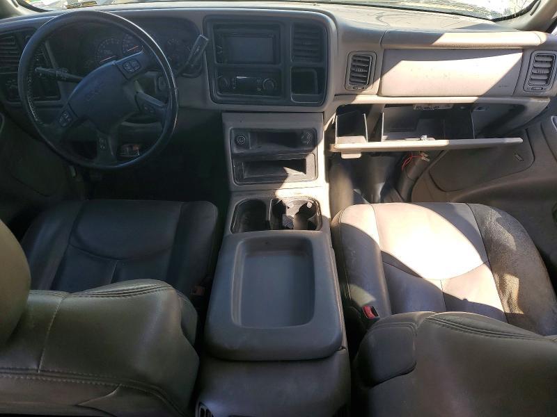 2006 GMC Sierra K1500 Heavy Duty
