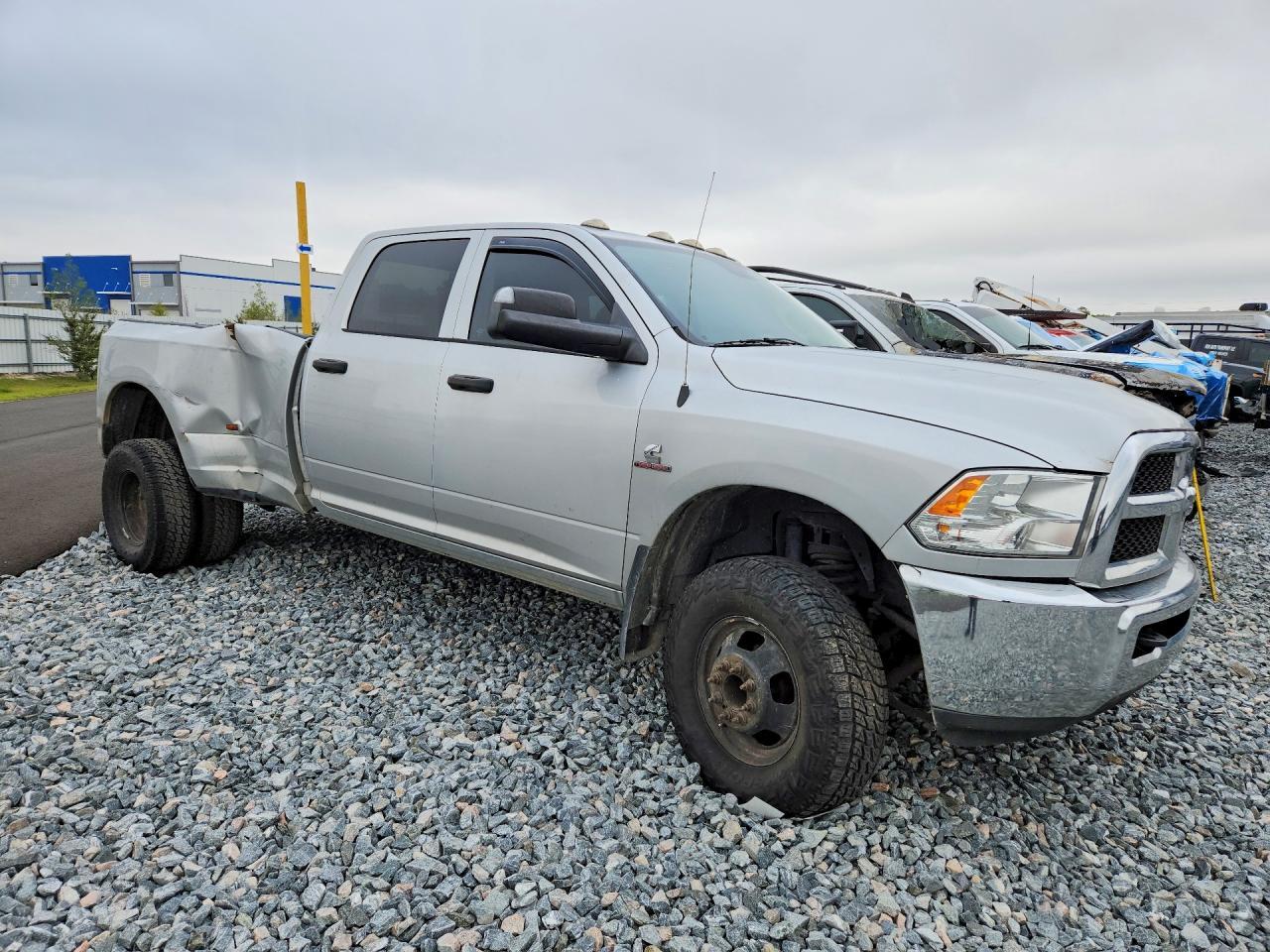 2017 Dodge RAM 3500 ST