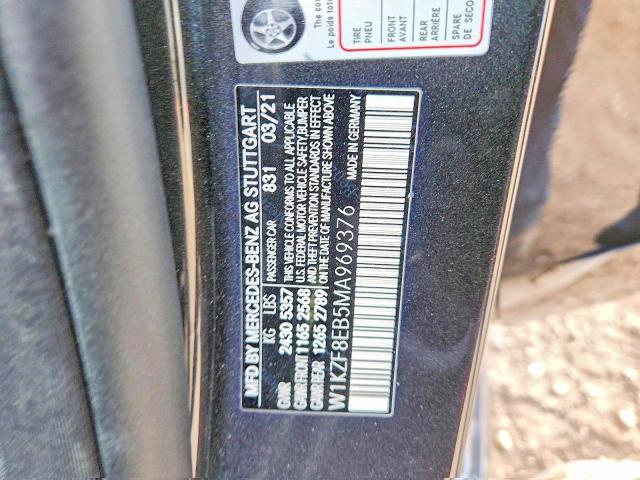 2021 Mercedes-Benz E 350 4matic