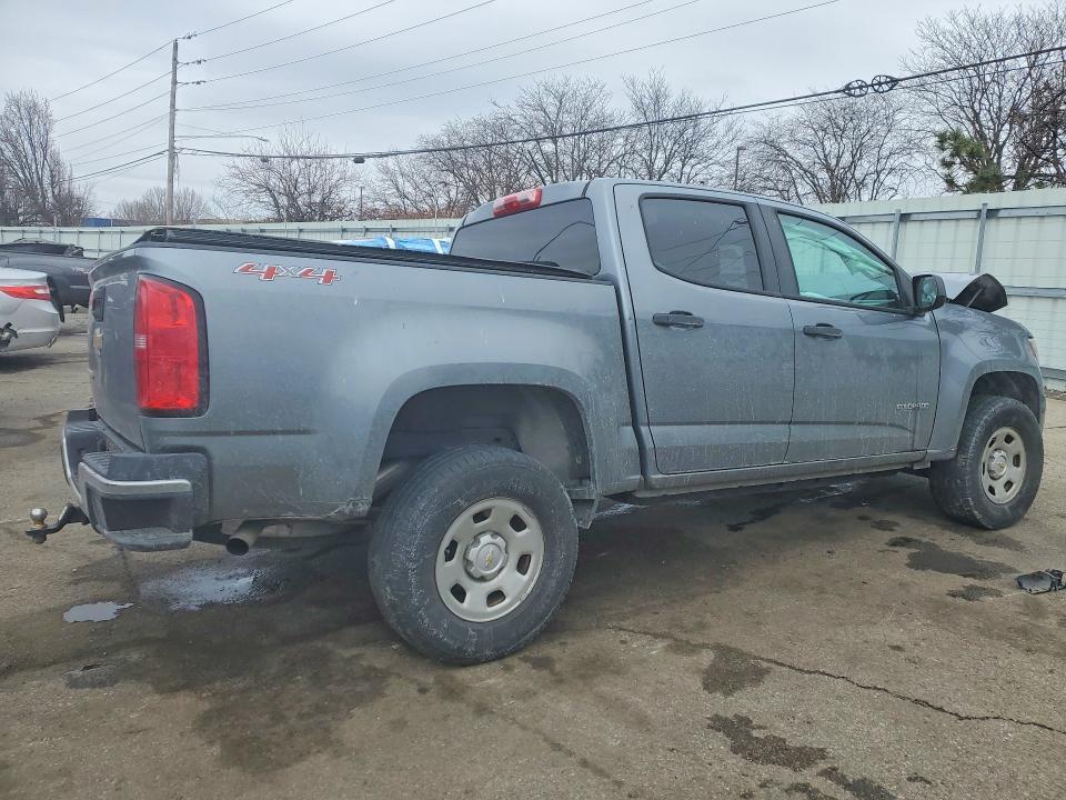2018 Chevrolet Colorado