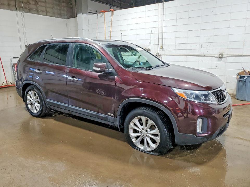 2014 KIA Sorento ex