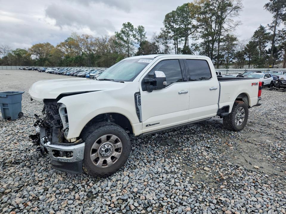 2025 Ford F250 Super Duty