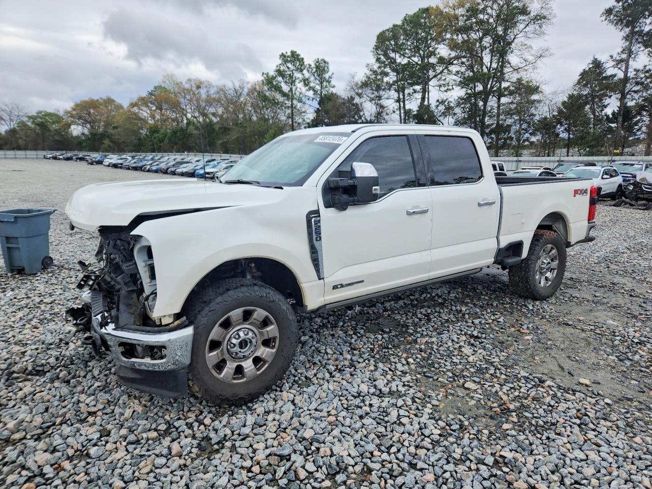 2025 Ford F250 Super Duty
