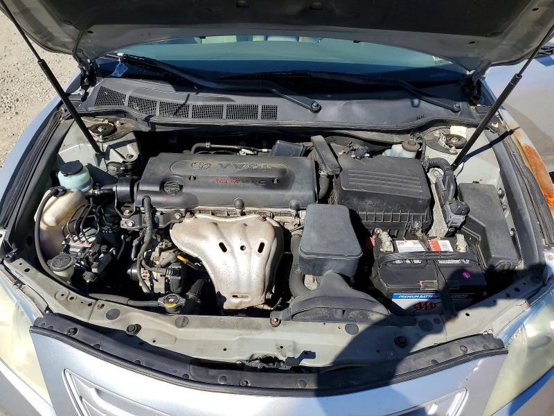 2007 Toyota Camry le