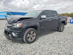 2016 Chevrolet Colorado LT en venta en Arcadia, FL
