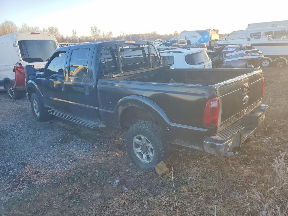 2016 Ford F250 Super Duty
