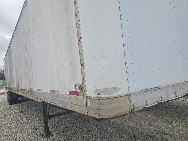 2001 Trailers 2001 dry van Trailer