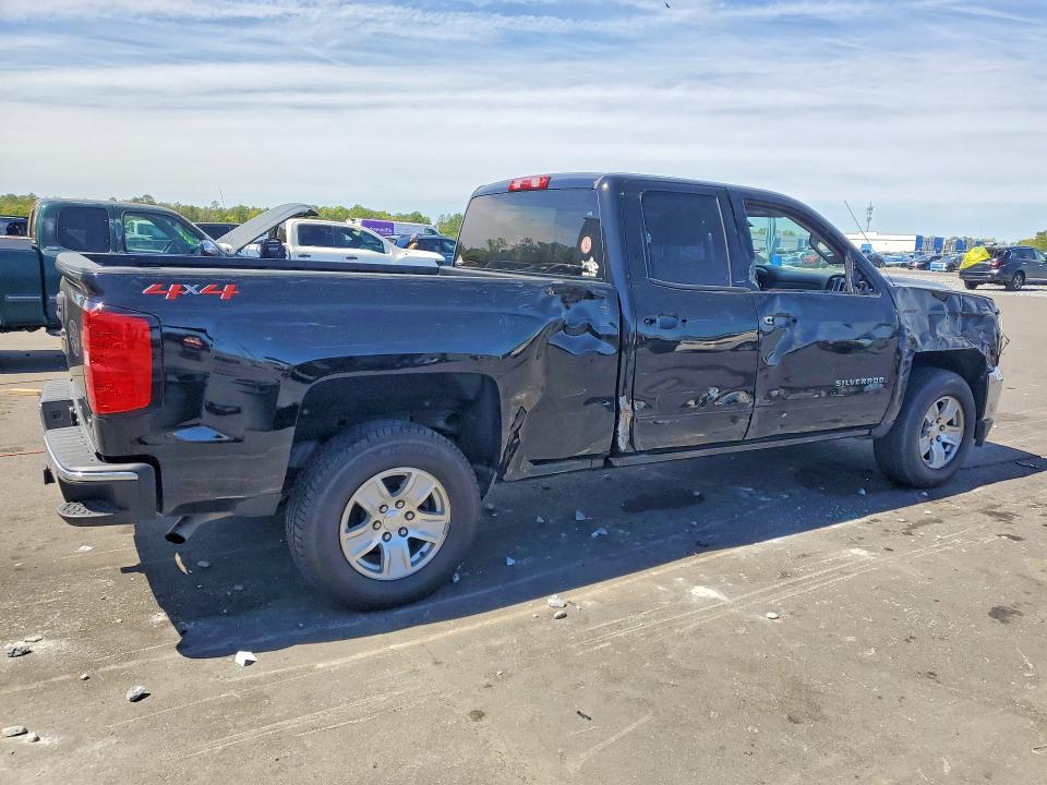 2019 Chevrolet Silverado LD K1500 LT