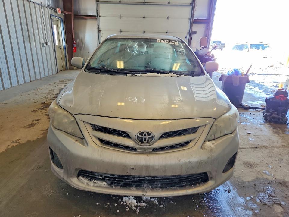 2011 Toyota Corolla le