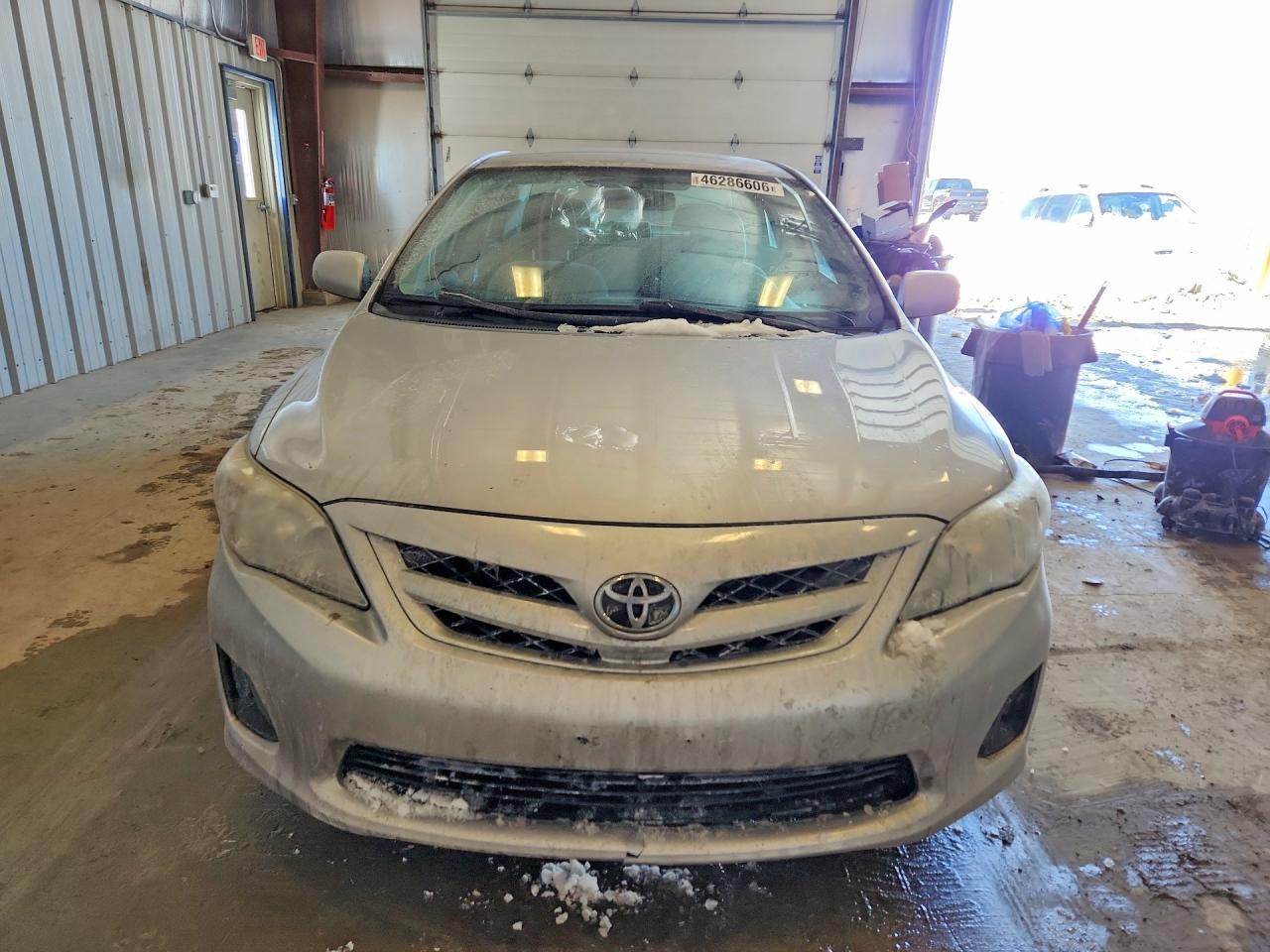2011 Toyota Corolla le