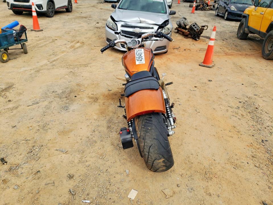 2014 Harley-Davidson Vrscf Vrod Muscle