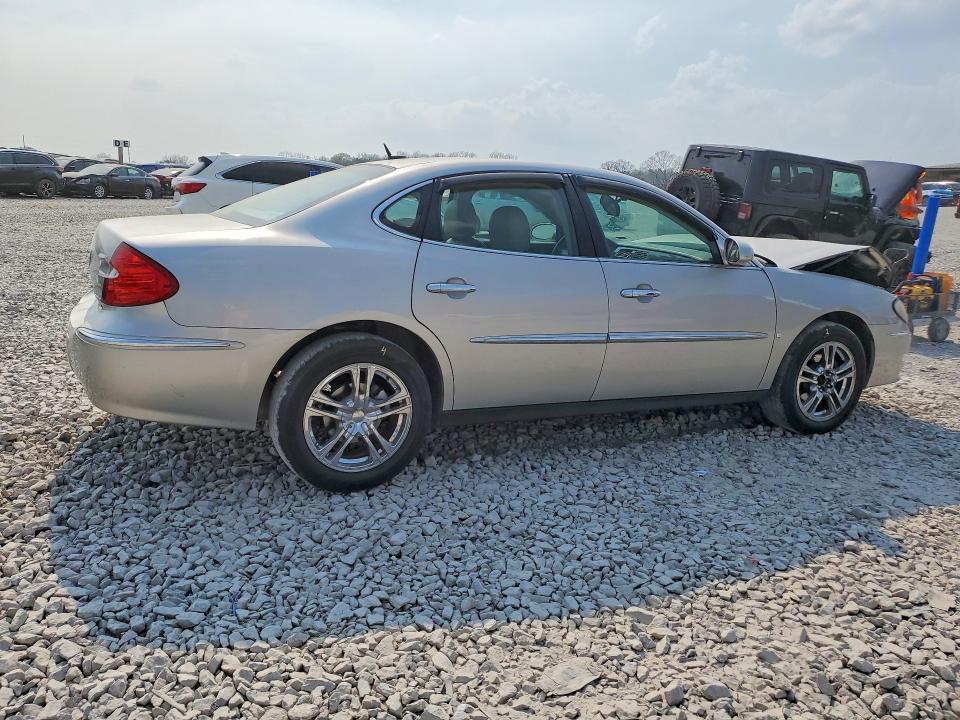 2008 Buick Lacrosse cx