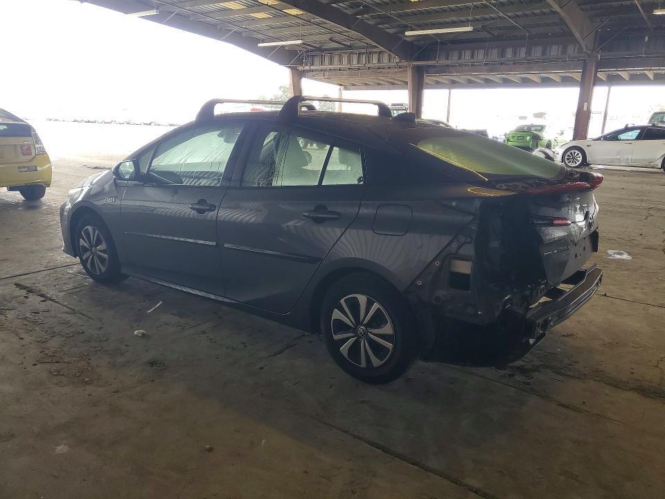 2018 Toyota Prius Prime Advanced