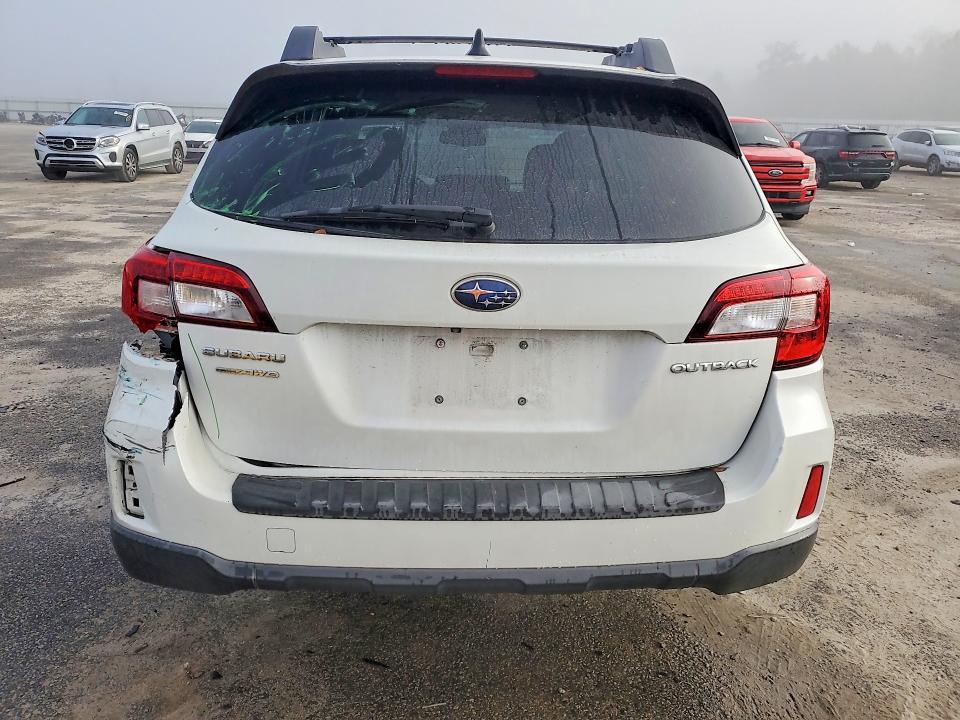 2016 Subaru Outback 2.5i Premium