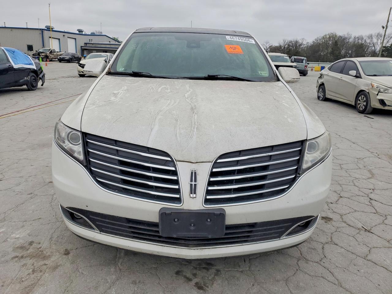 2017 Lincoln MKT