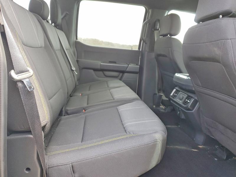 2024 Ford F150 STX