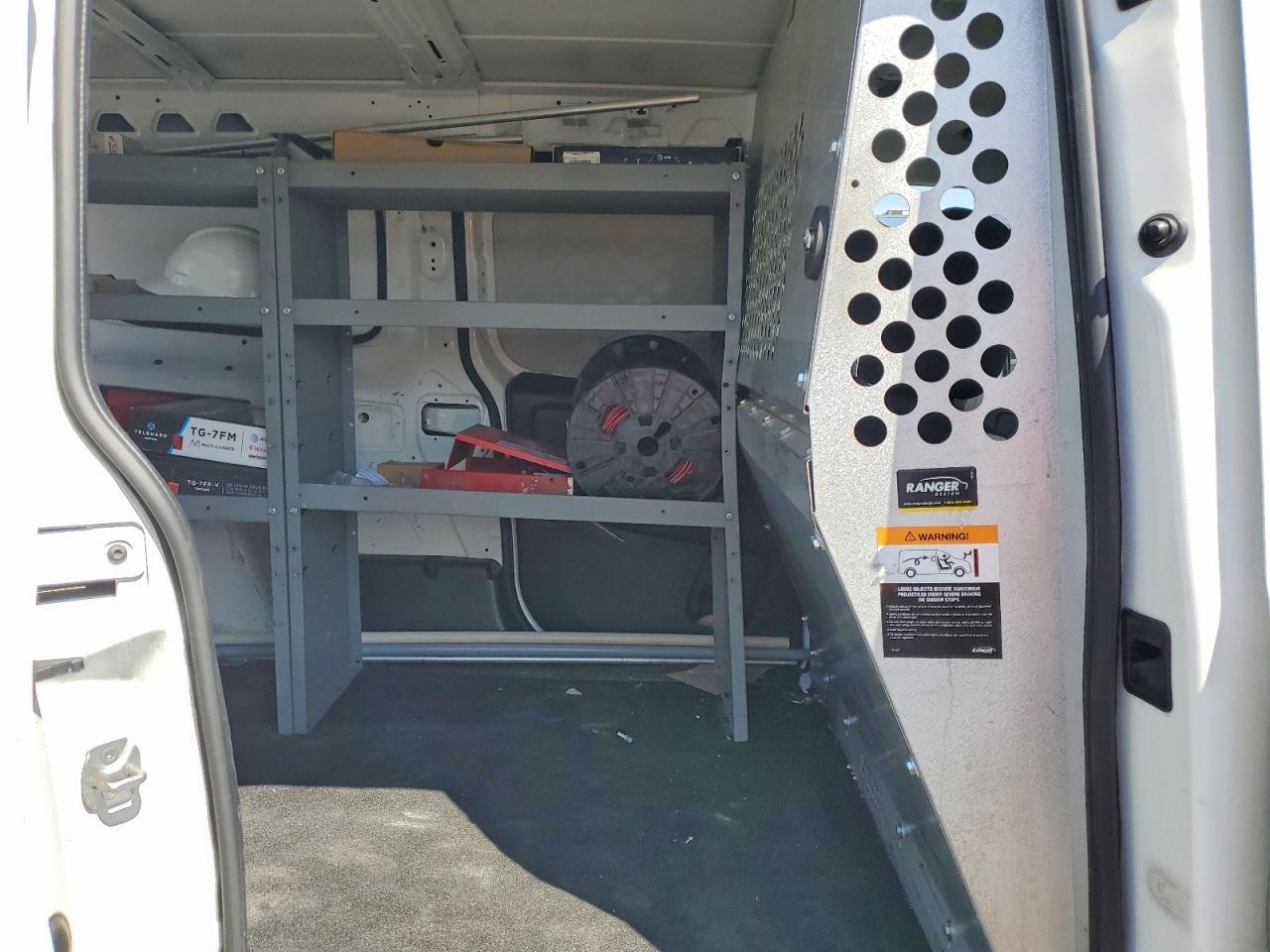 2021 Dodge RAM Promaster City Utility / Service Van