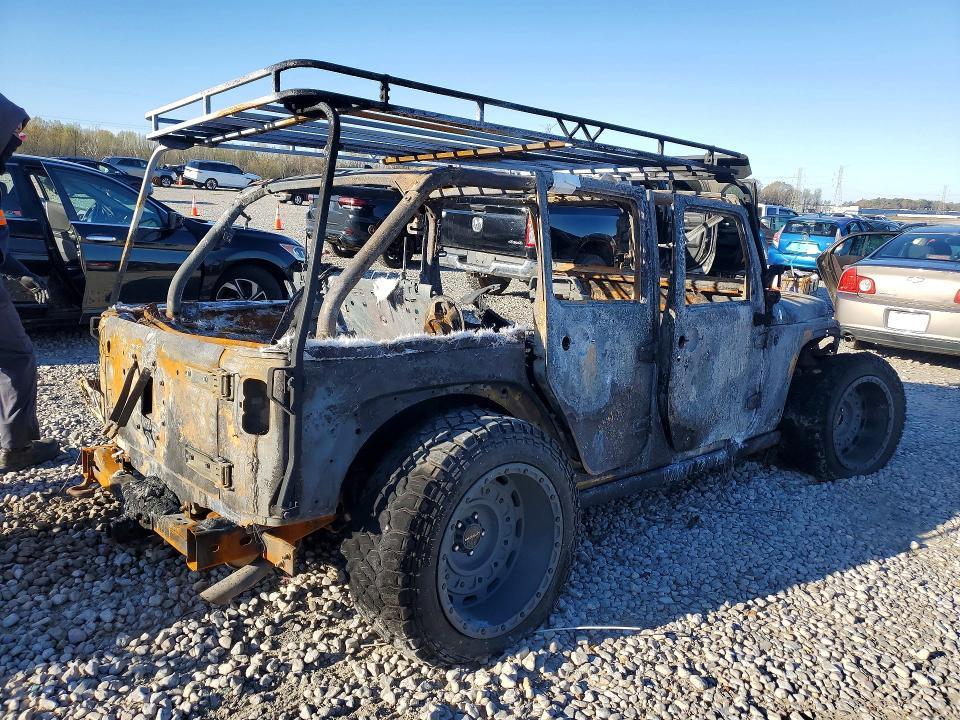 2009 Jeep Wrangler Unlimited Rubicon
