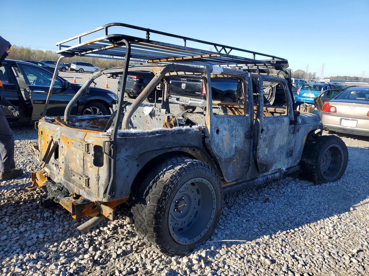2009 Jeep Wrangler Unlimited Rubicon