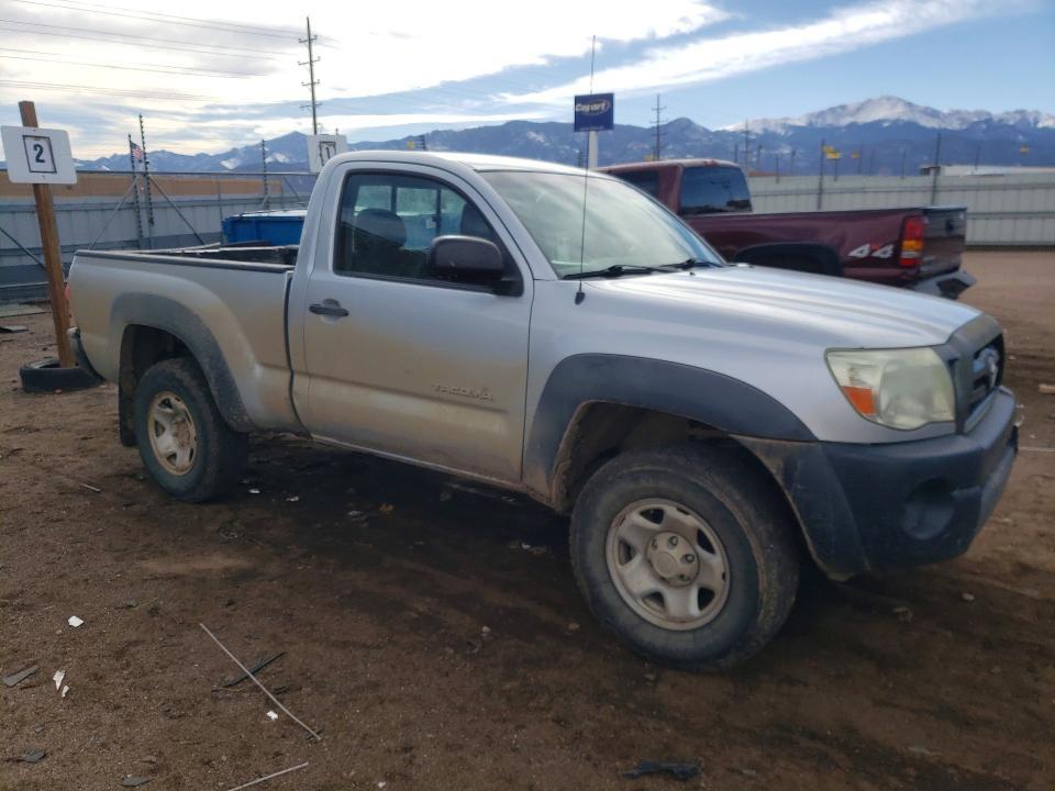 2007 Toyota Tacoma Base