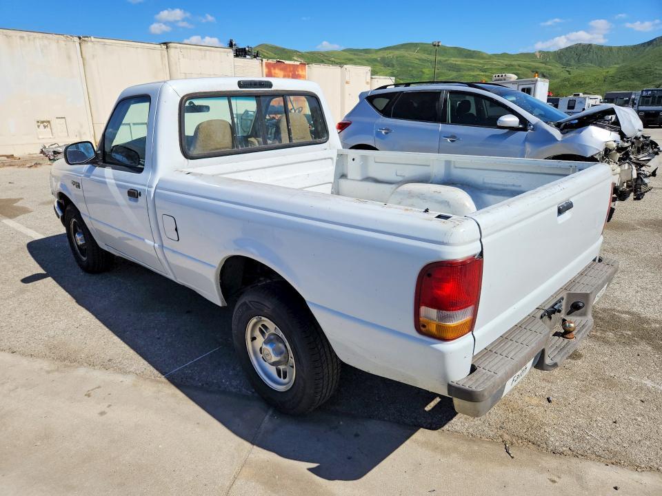1995 Ford Ranger