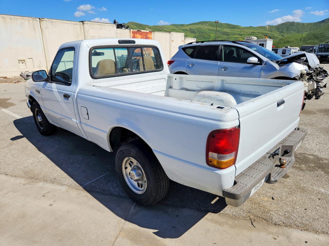 1995 Ford Ranger