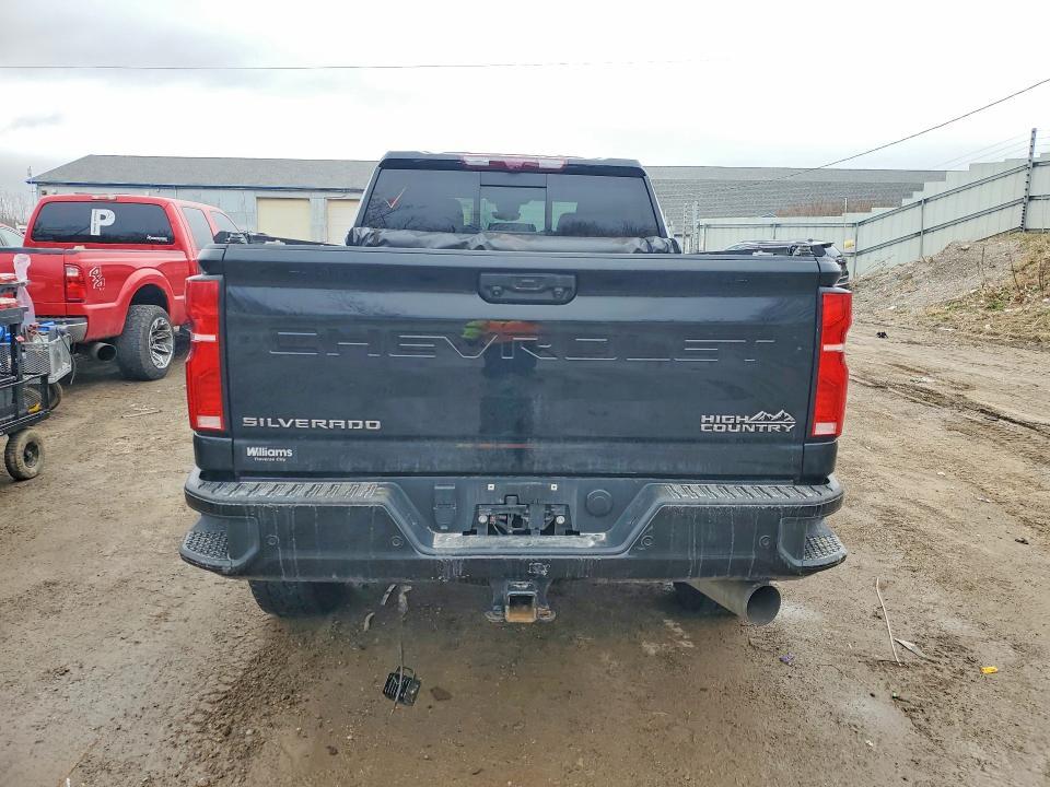 2024 Chevrolet Silverado K2500 High Country