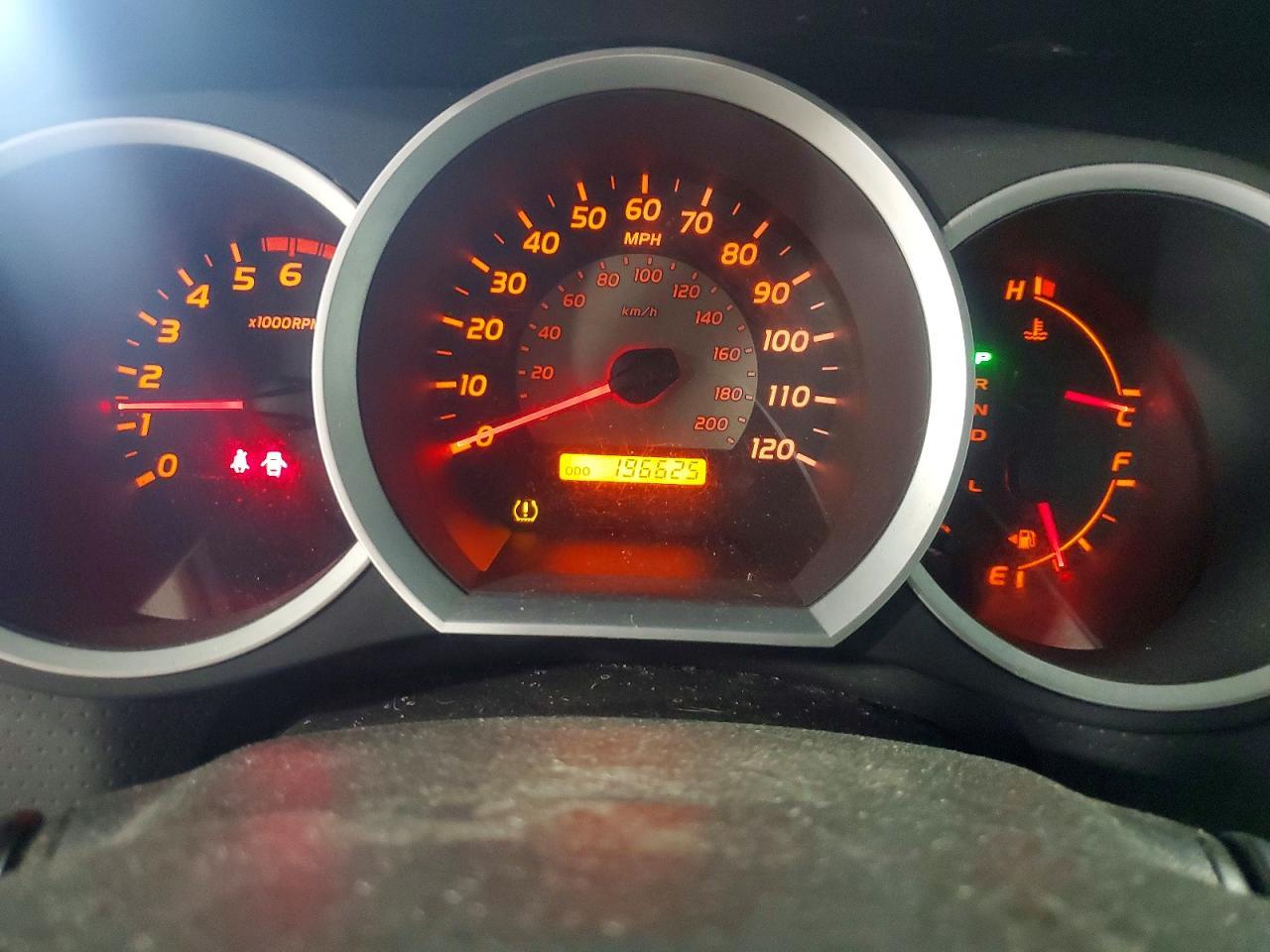 2008 Toyota Tacoma V6