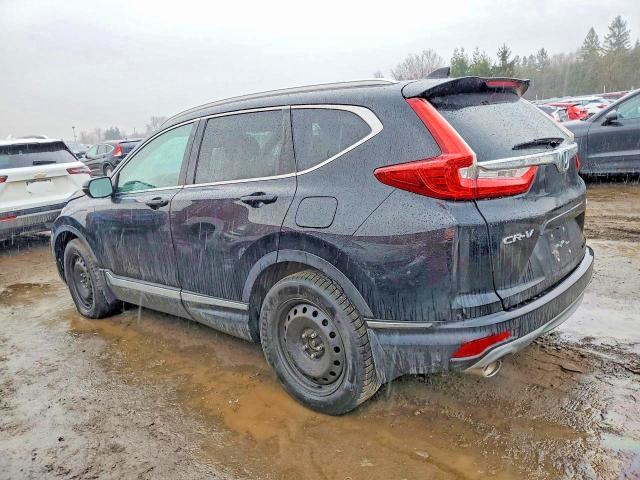 2018 Honda Cr-v Touring