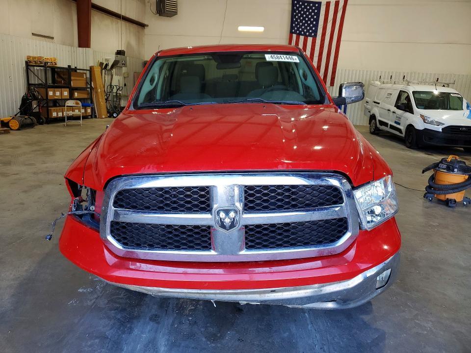 2019 Ram Trucks 1500 Classic Tradesman