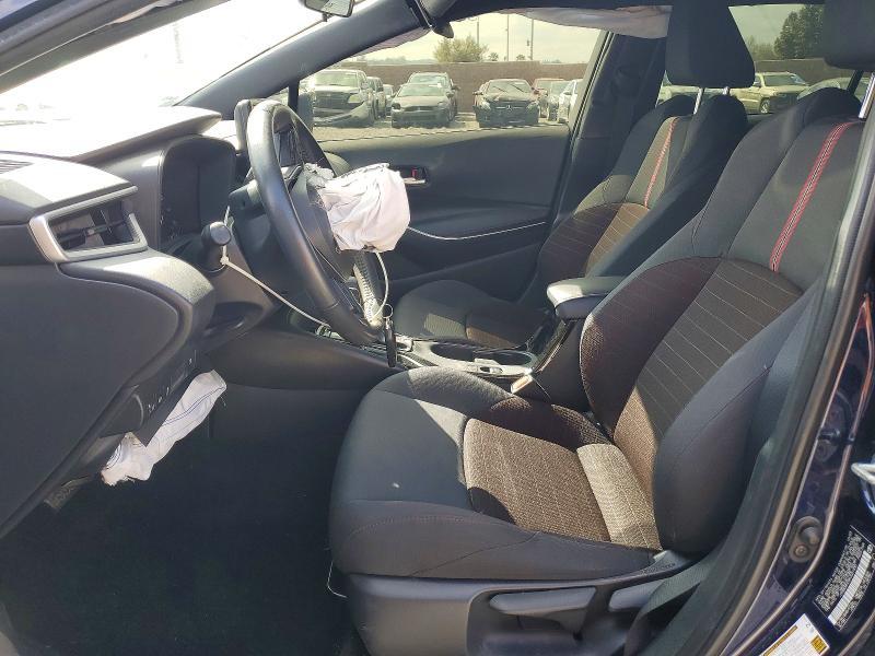 2024 Toyota Corolla Hybrid se