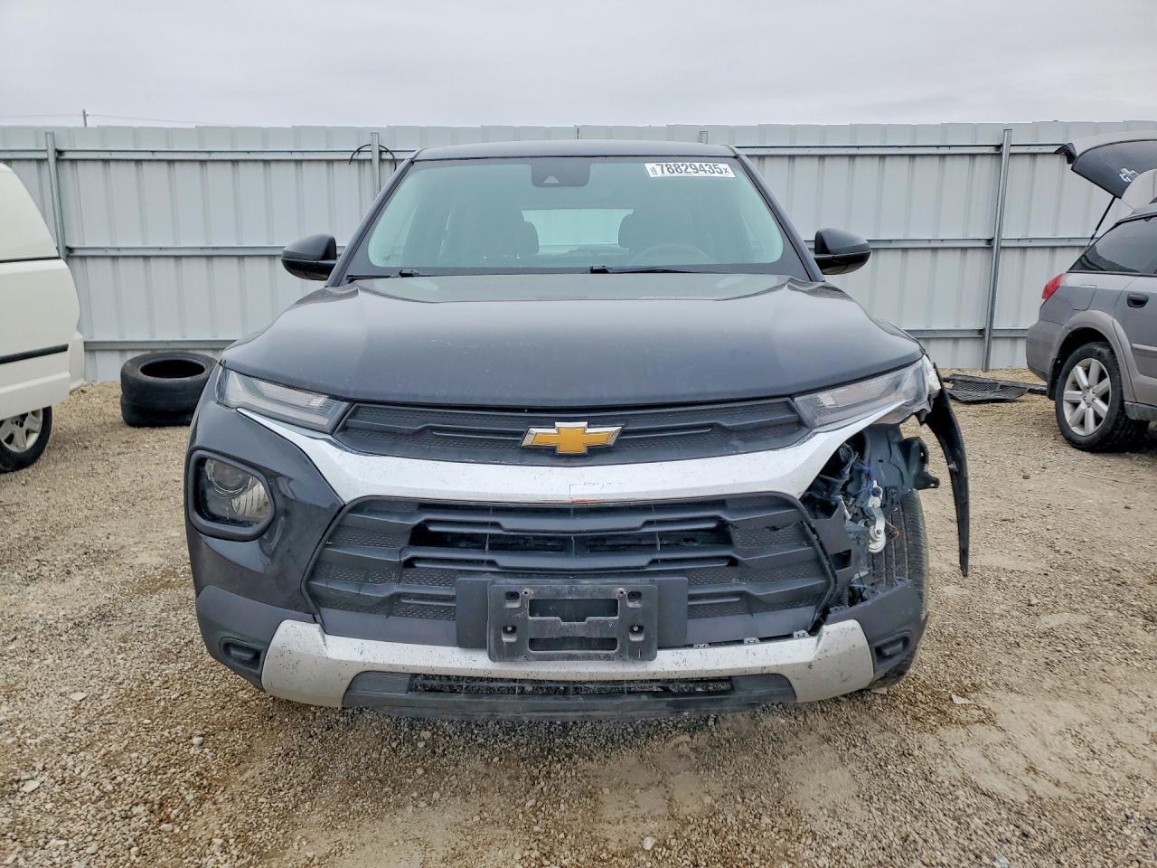 2021 Chevrolet Trailblazer ls