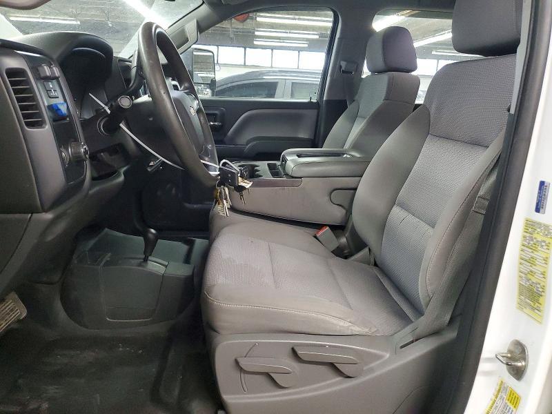 2015 Chev Rolet Silverado 2500hd Utility / Service Truck