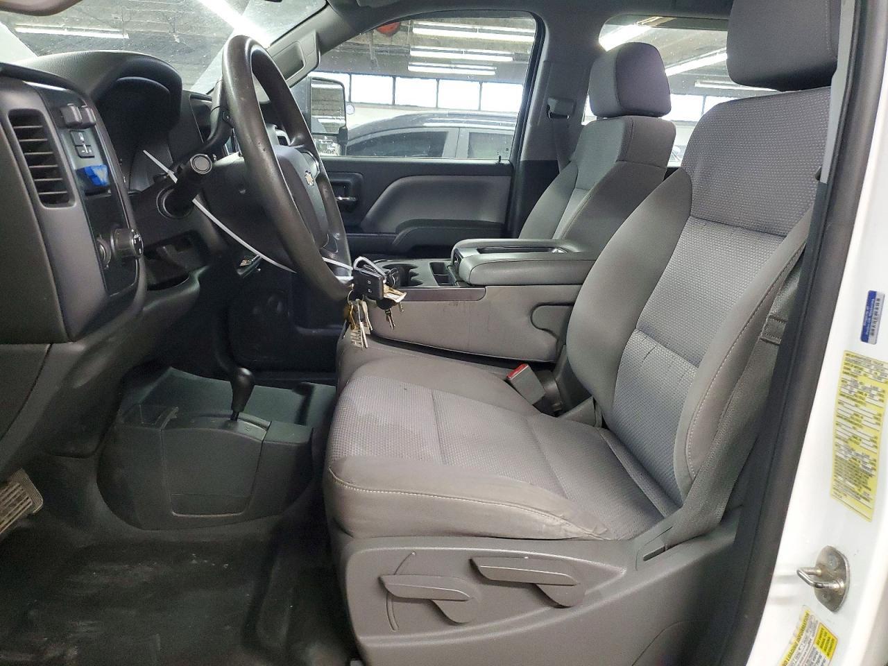 2015 Chev Rolet Silverado 2500HD Utility / Service Truck