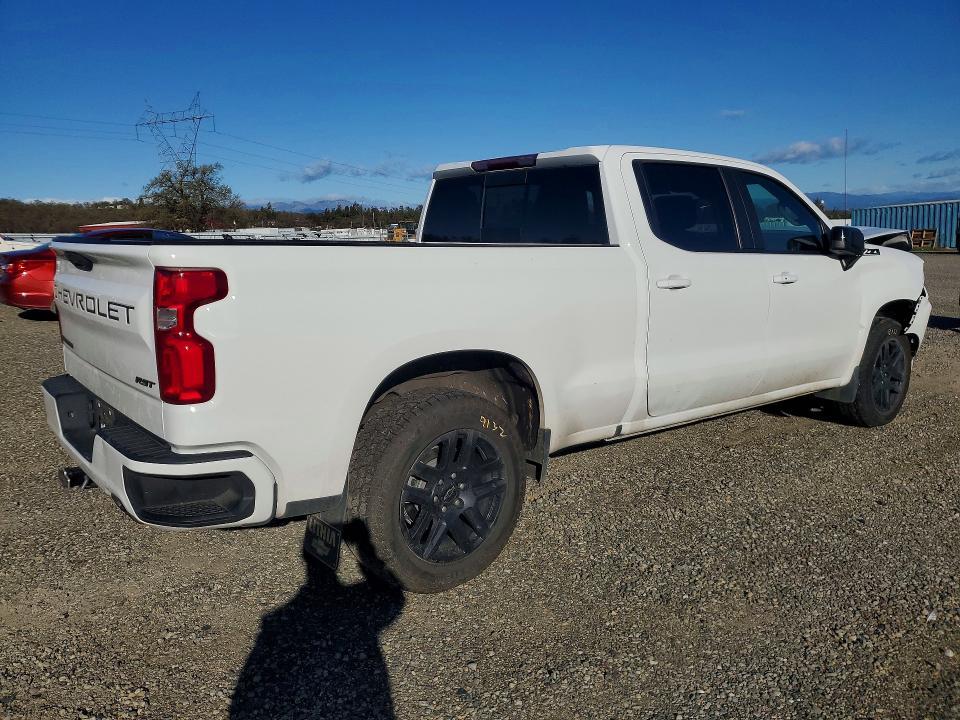 2023 Chevrolet Silverado K1500 RST