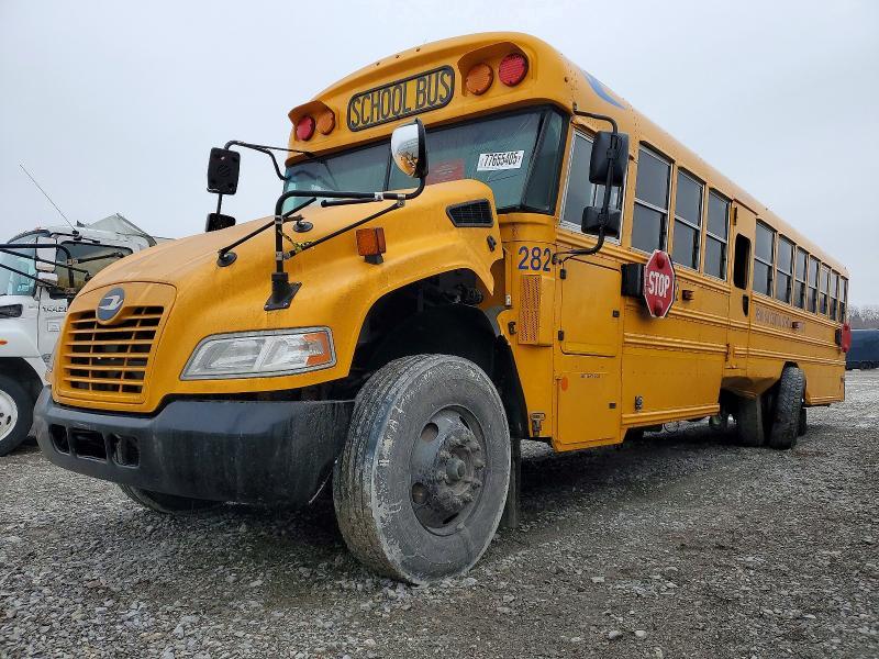 2020 Blubird School Bus / Transit Bus